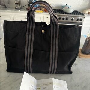 Hermes tote bag MM
